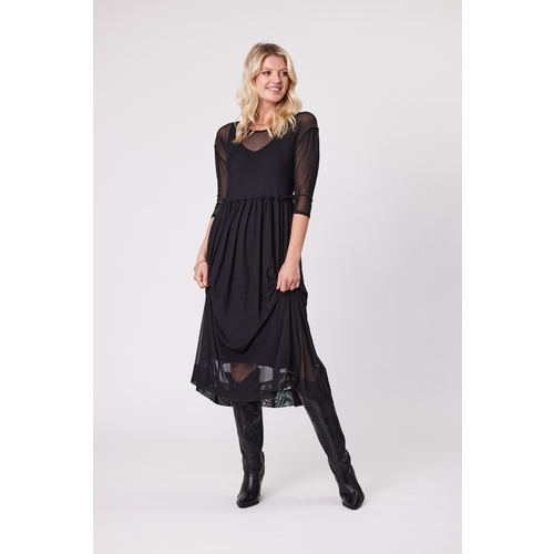 Lemon Tree-Sarai Dress