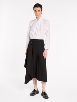 Marco Polo-Pleated Wrap-bottoms-Mhor