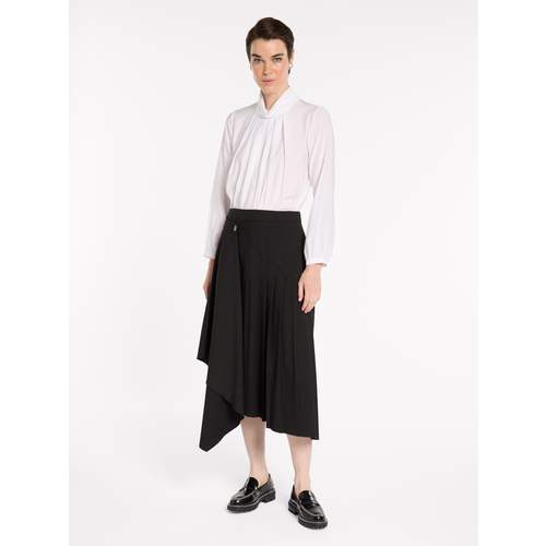 Marco Polo-Pleated Wrap
