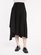 Marco Polo-Pleated Wrap