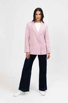 Billie The Label-Dylan Blazer-tops-Mhor