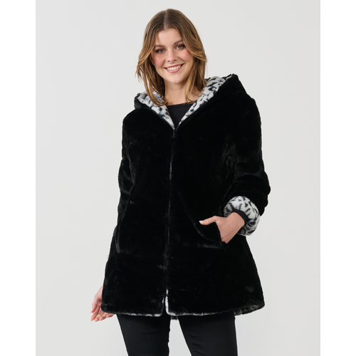 Holmes & Fallon-Reversible Coat