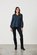 Holmes & Fallon-Half Rib Knit Top