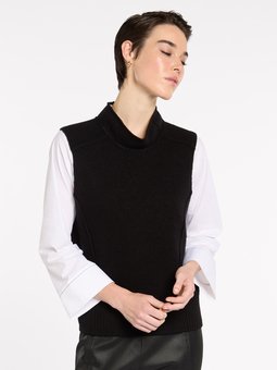Marco Polo-Wool Vest-tops-Mhor