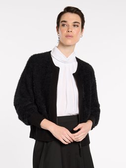 Marco Polo-Fluffy Knit-tops-Mhor