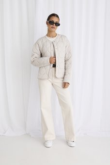 Stories Be Told-Apex Puffer-tops-Mhor