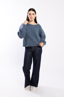 Drama the Label-Lottie Jumper-tops-Mhor