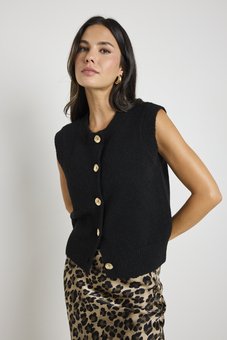 Stories Be Told-Trait Vest-tops-Mhor