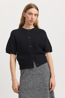Toorallie-Short Sleeve Cardigan-tops-Mhor