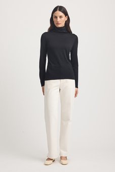 Toorallie-Merino Tee-tops-Mhor