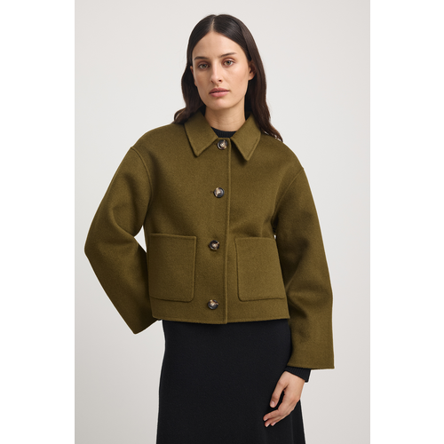Toorallie-Wool Jacket