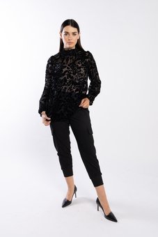 Drama-Heidi Blouse-tops-Mhor
