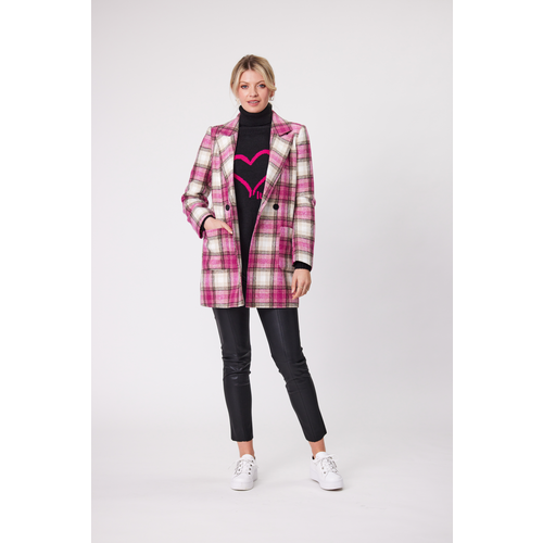 LTD-Jenny Coat