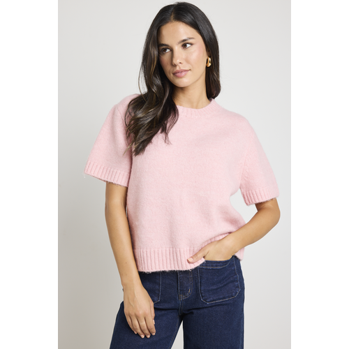 Stories Be Told-Goddess Knit Tee