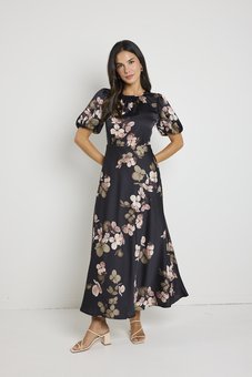 Stories Be Told-Stage Maxi Dress-dresses-Mhor