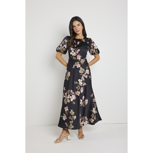 Stories Be Told-Stage Maxi Dress