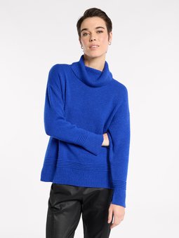 Marco Polo-Tuck Detail Rib-tops-Mhor