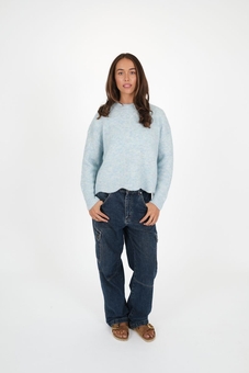 Titchie-Scallop Jumper-tops-Mhor