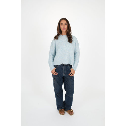 Titchie-Scallop Jumper