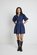 Among The Brave-Sundown Mini Shirt Dress
