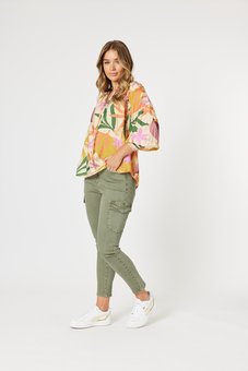 Threadz-Paige Cargo Pant-bottoms-Mhor