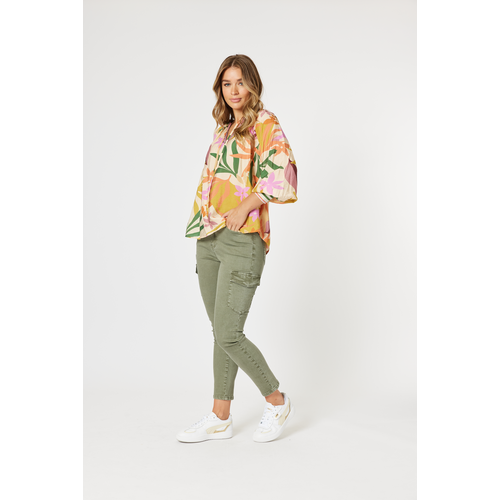 Threadz-Paige Cargo Pant