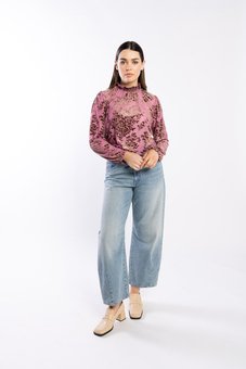 Drama The Label-Balloon Jean-bottoms-Mhor