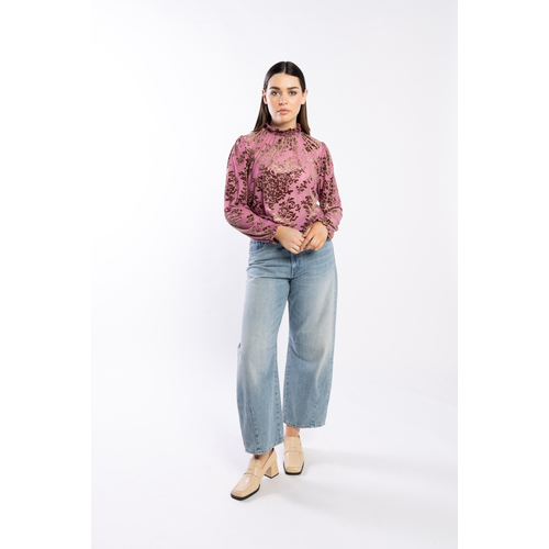 Drama The Label-Balloon Jean