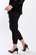 Drama The Label-Striped Noni Pants