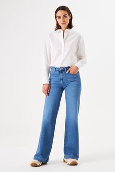 Garcia- Wide Jean-bottoms-Mhor
