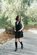 Humidity-Riley Cord Dress