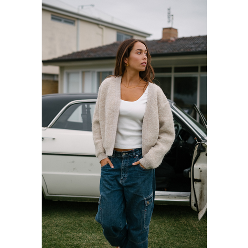 Titchie-The Bomber Jacket