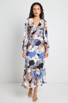 Among The Brave-Phoenix Midi Dress-brands-Mhor