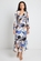 Among The Brave-Phoenix Midi Dress