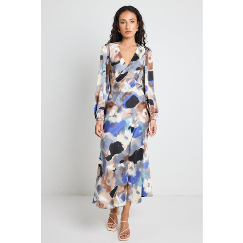 Among The Brave-Phoenix Midi Dress