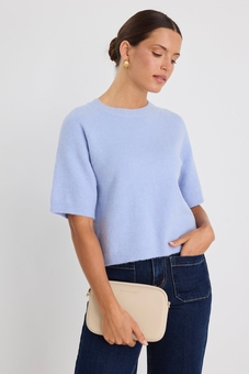 Among The Brave-Assemble Knit Tee-tops-Mhor