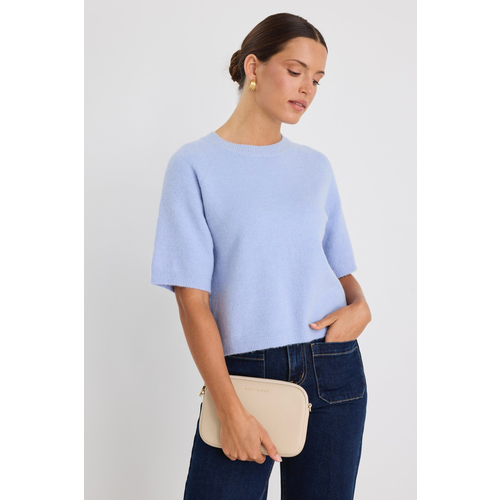 Among The Brave-Assemble Knit Tee