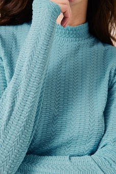 Garcia-Nile Top-tops-Mhor