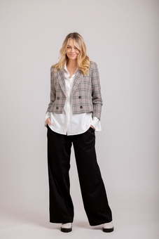 Mi Moso-Contessa Blazer-tops-Mhor
