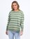 Foxwood-Farrah Stripe Long Sleeve