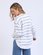 Foxwood-Classic Stripe Crew