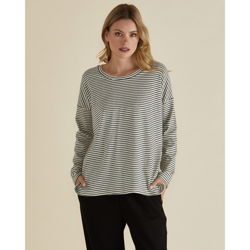 Betty Basics-Brixley Top