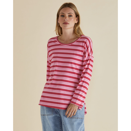 Betty Basics-Taylor Tee