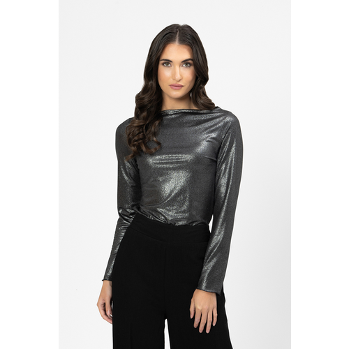 Seeking Lola-Glitter Maisie Top