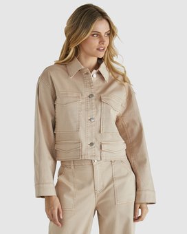 Sass-Reece Jacket-tops-Mhor