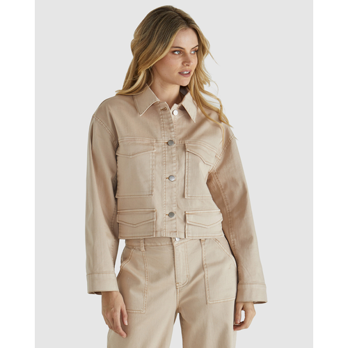 Sass-Reece Jacket