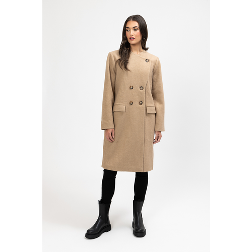 Seeking Lola-Cacoon Coat