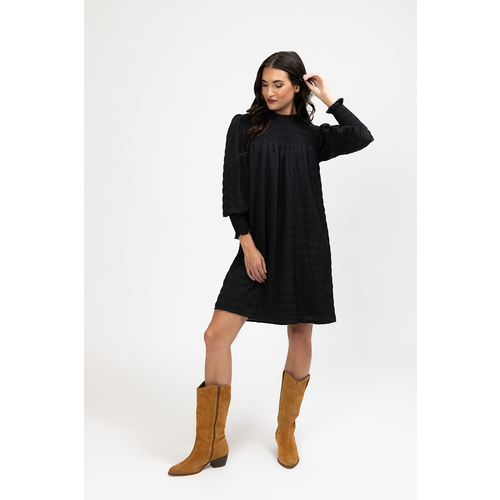 Seeking Lola-Zion Dress