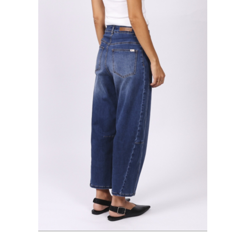Monaco-Toni Barrel Jeans