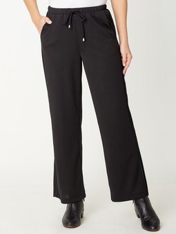 Cordelia St-Pinstripe Pant-bottoms-Mhor